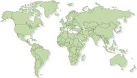 Carte du Monde