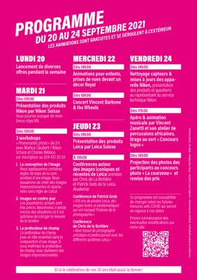 Déclic_30ans_Programme