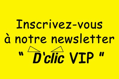 Logo D'clic Vip