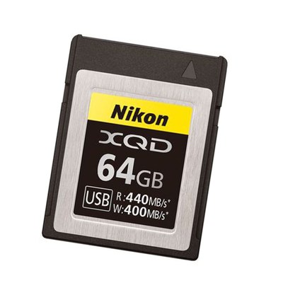 Nikon XQD 64GB