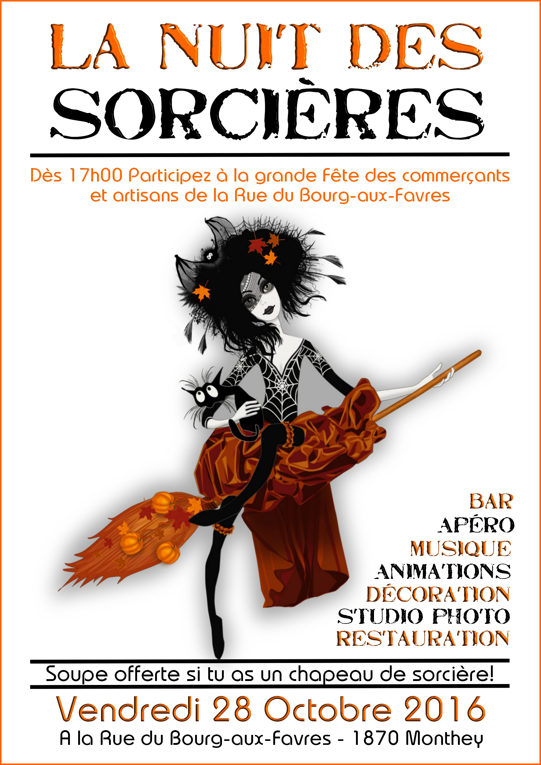Nuits des Sorcières