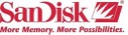 Logo Sandisk