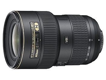 Nikon AF-S 16-35mm f/4G ED VR