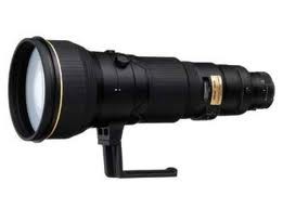 AF-S 600mm f4D ED-IF