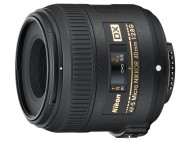 AF-S DX Micro-NIKKOR 40mm f/2,8G