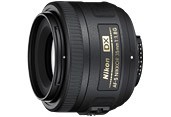 Optique Nikon fixe AF-S 35mm