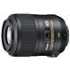 AF-S DX Micro NIKKOR 85mm f/3.5G ED VR