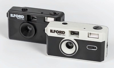 Ilford Sprite
