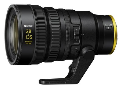 Le NIKKOR Z 28-135 mm f/4 PZ