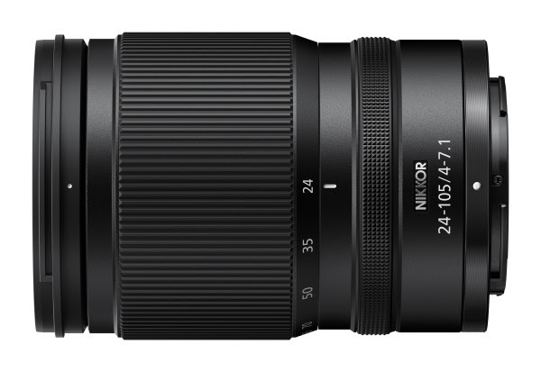NIKKOR Z 24-105mm f/4-7.1