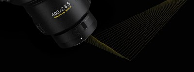 NIKKOR Z 400mm f/2.8 TC VR S