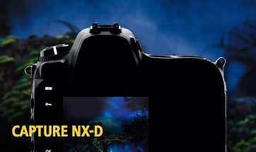 Nikon Capture NX-D Gratuit
