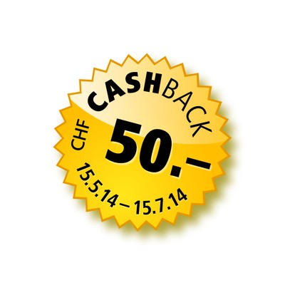 Nikon CashBack 50.-