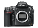 Nikon D800E