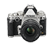 Nikon Df – le reflex numérique haut de gamme au style vintage