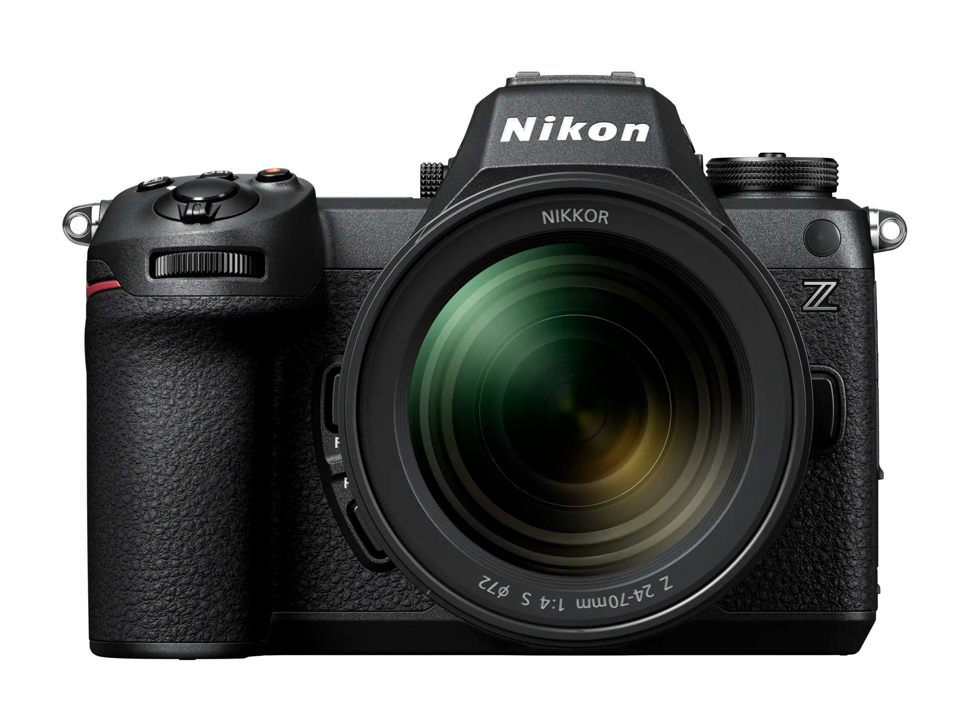 Nikon Z6 III (face)