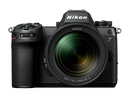 Nikon Z6 III (face)
