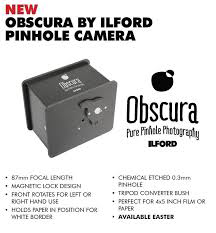 Obscura Ilford