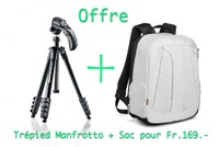 Manfrotto offre