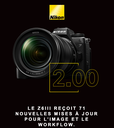 Z 6III mise à jour 2.00