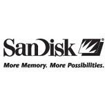 Logo Sandisk