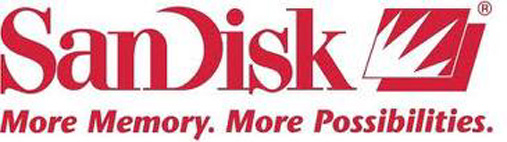 Logo Sandisk