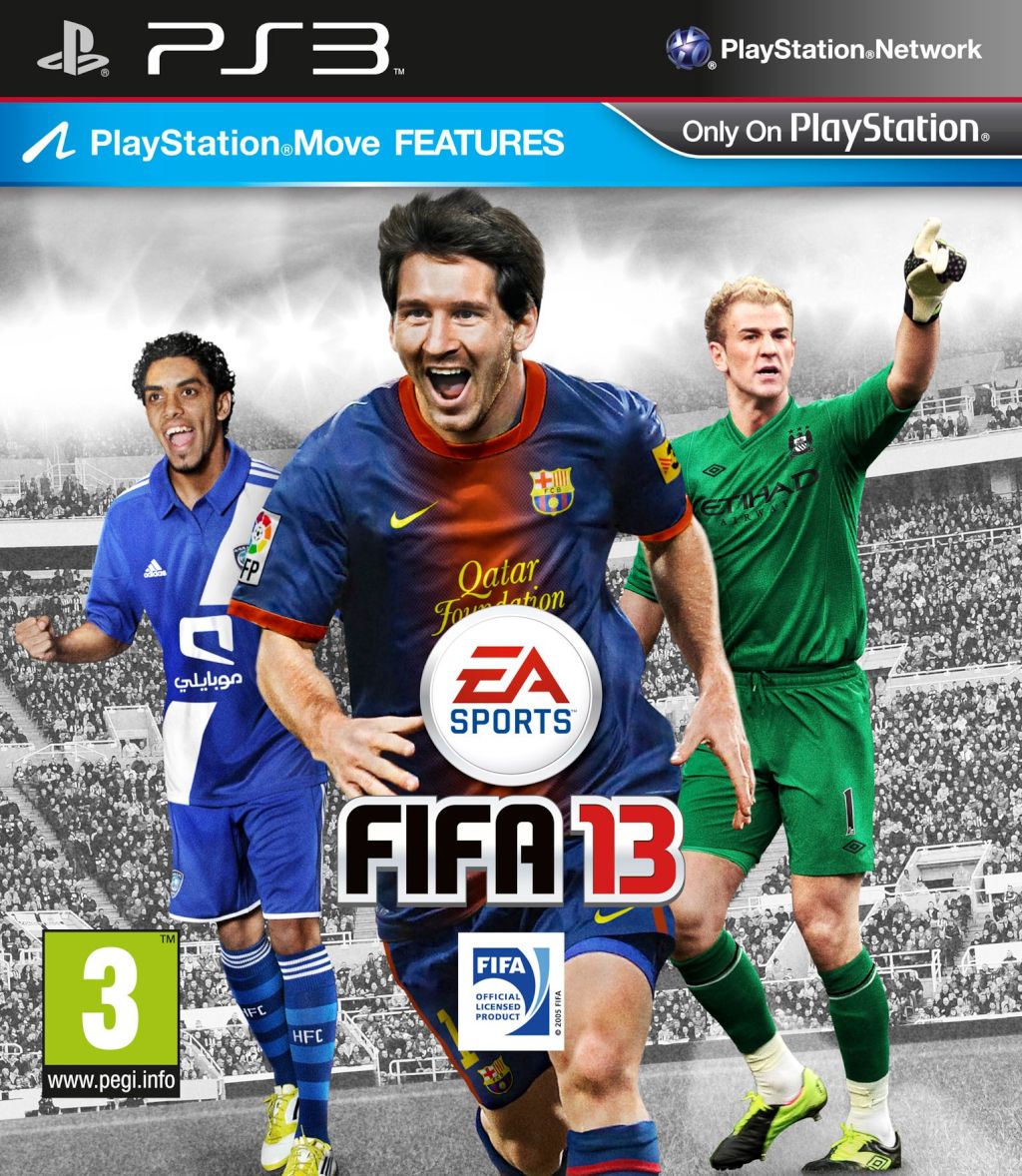 PS3 Fifa13