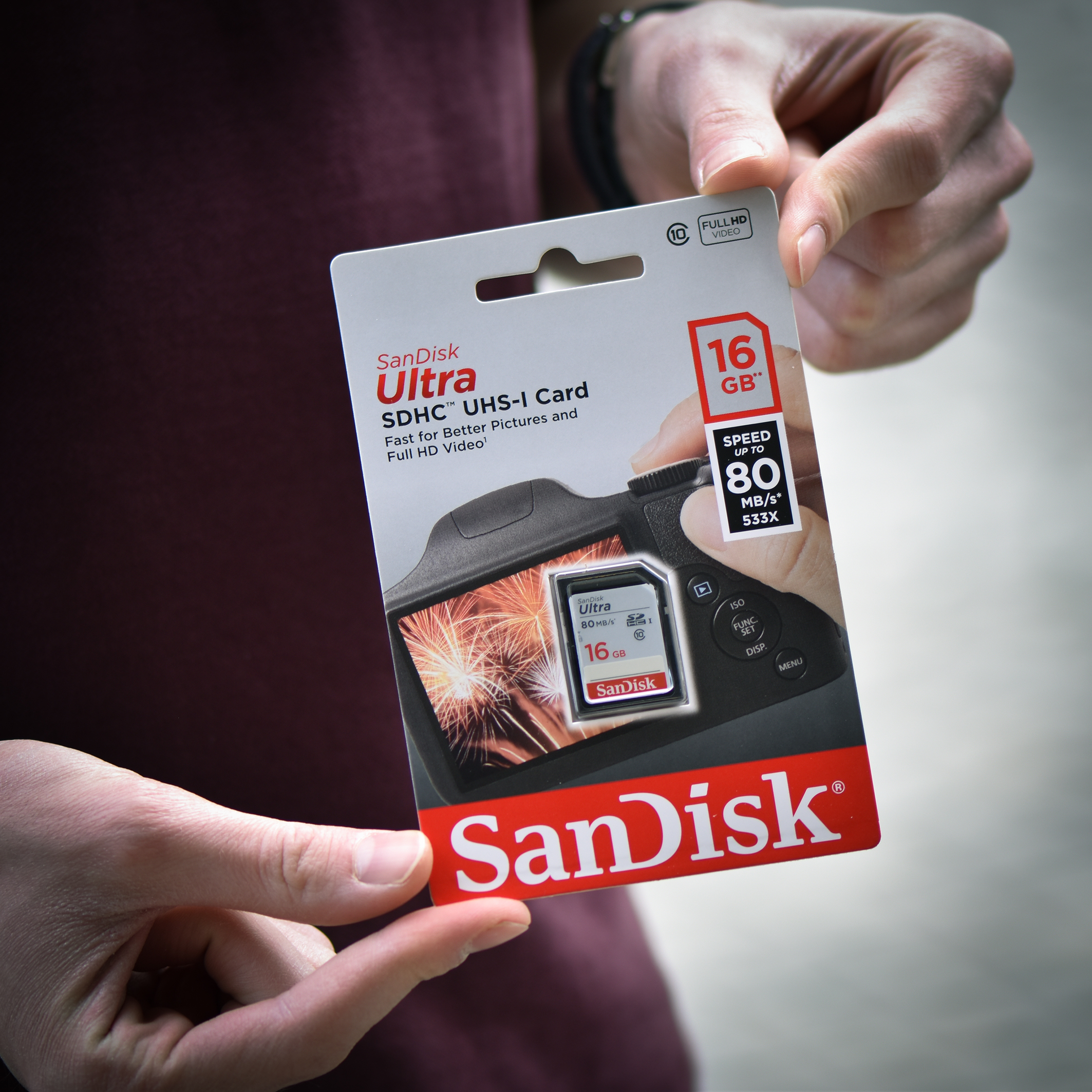 Sandisk_16GB SD